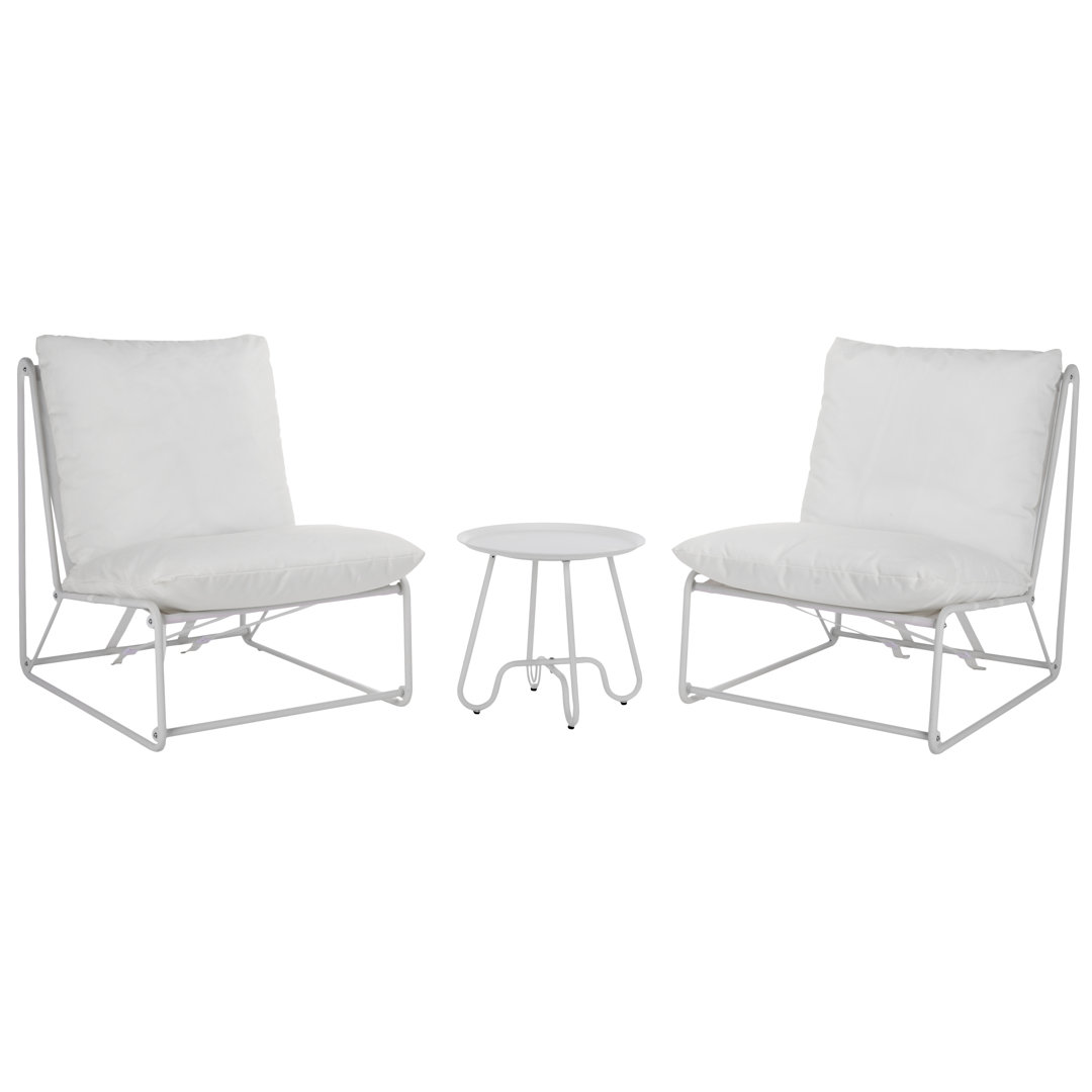 Basil 2-Person Patio Seating Group